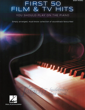 First 50 Film & TV Hits You Should Play on the Piano